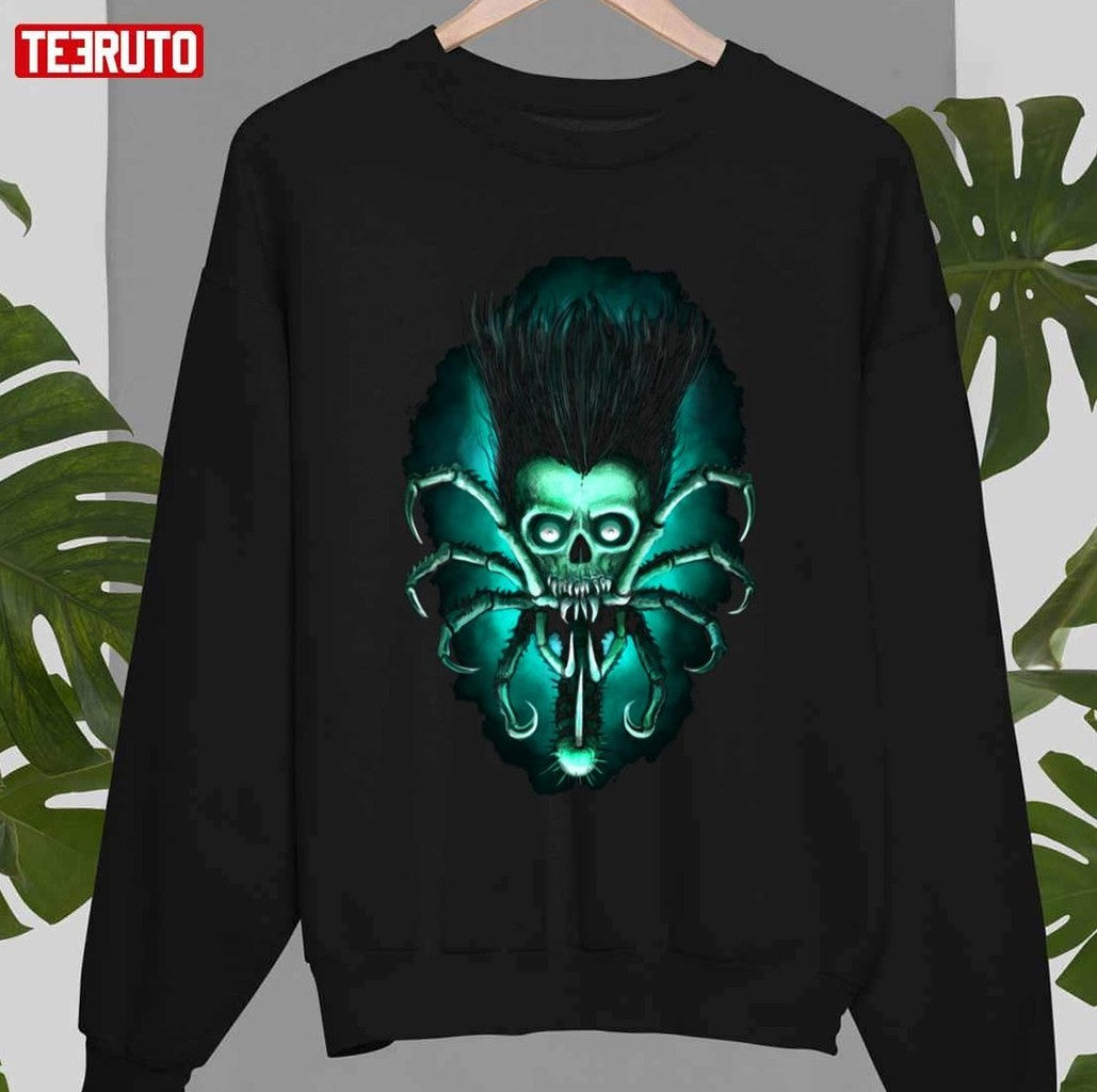 Arachnid X Static X The Death Trip Unisex Sweatshirt