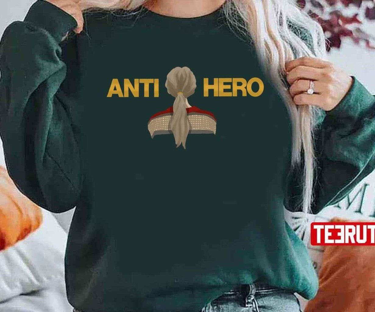 Anti Hero From Midnights By Taylor Swift Unisex T-shirt