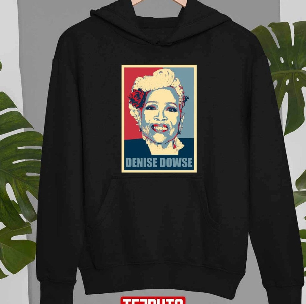 Rip Denise Dowse Hope Unisex T-shirt