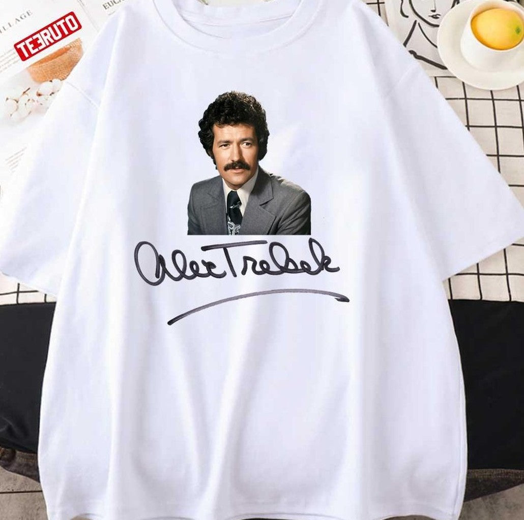 Rip Alex Trebek Unisex Sweatshirt
