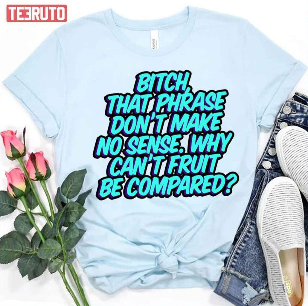 Be Compared Lil Dicky Pillow Talkin Unisex T-Shirt