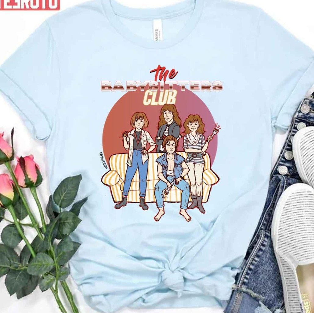 The Babysitters Club Unisex T-Shirt