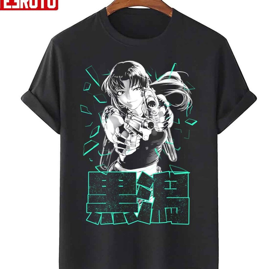 Shattered Revy Unisex T-Shirt