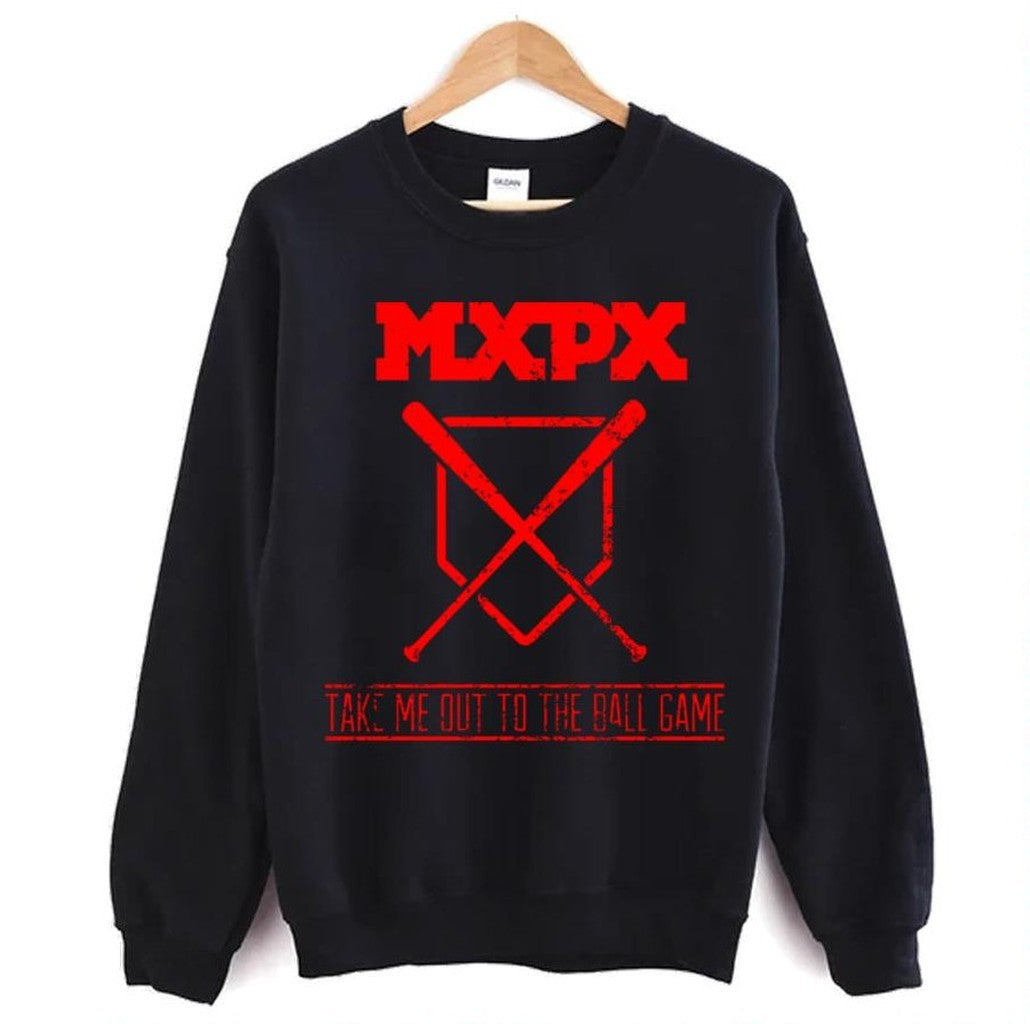 Moments Like This Mxpx Band Unisex Hoodie