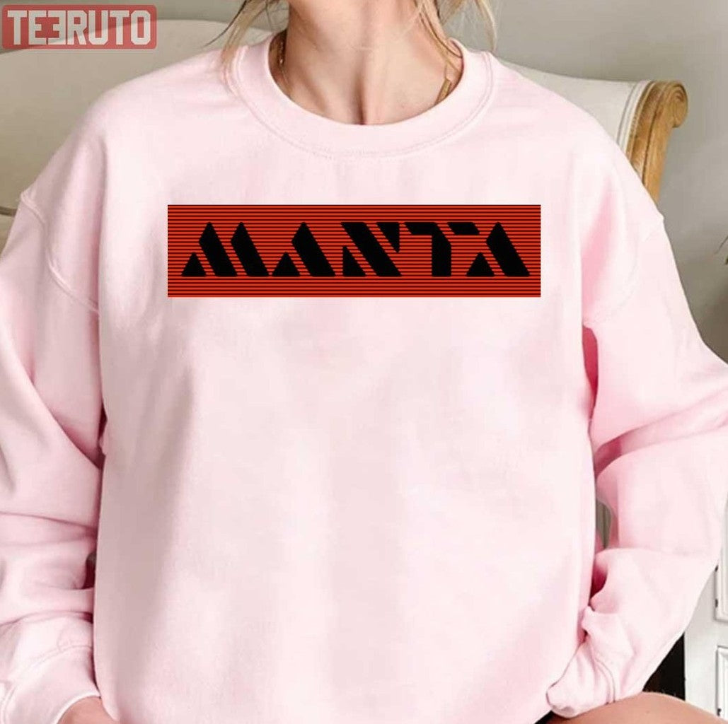 Opel Manta Red Logo Unisex T-Shirt