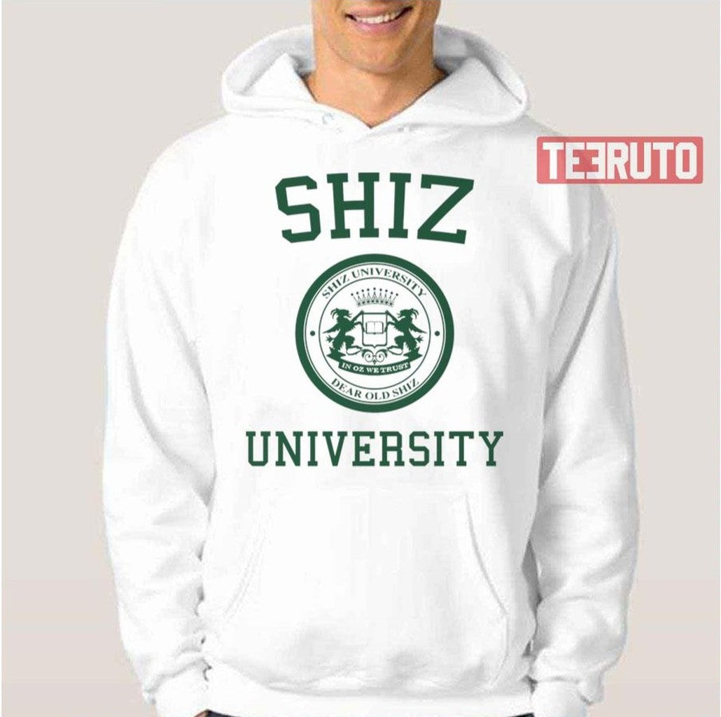 Shiz University Design Legally Blonde Unisex T-Shirt