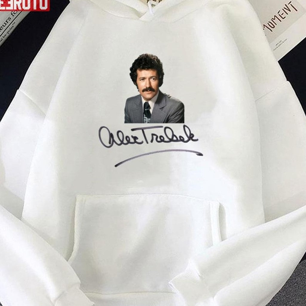 Rip Alex Trebek Unisex Sweatshirt