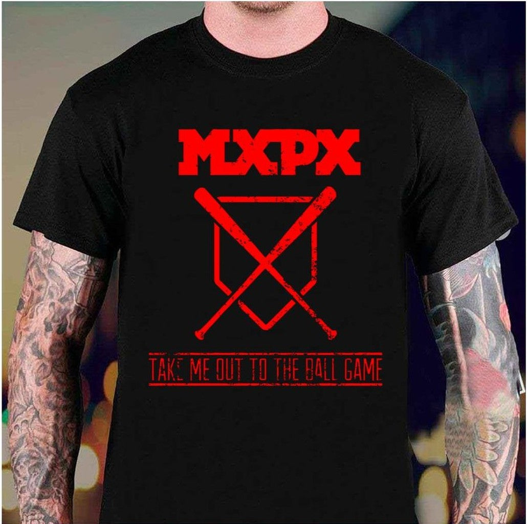 Moments Like This Mxpx Band Unisex Hoodie