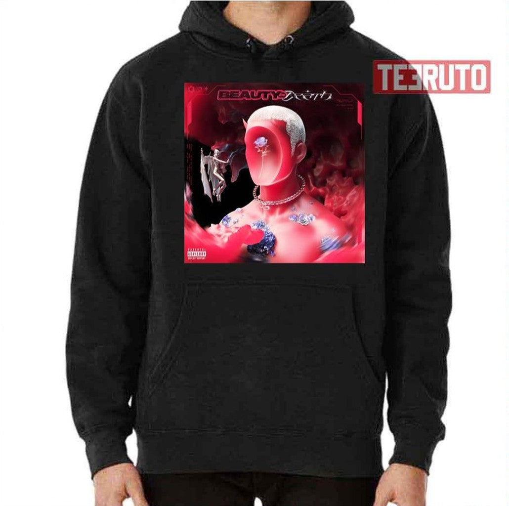 Beauty In Death Chase Atlantic Unisex T-Shirt
