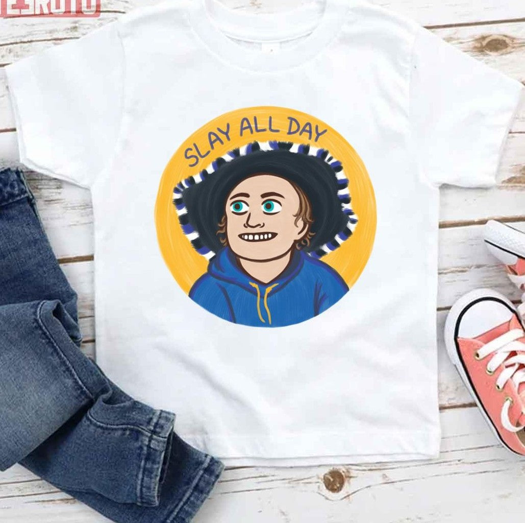 Slay All Day Buffalo Sabres Unisex T-Shirt