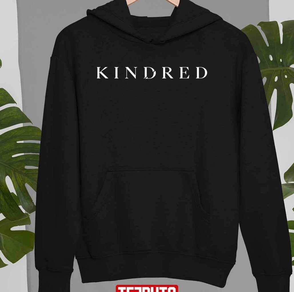 2022 Tv Show Kindred Text Unisex T-Shirt