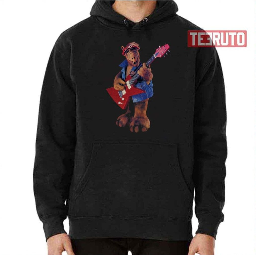 Rock Alf Tv Show Alf Yeah Unisex T-Shirt