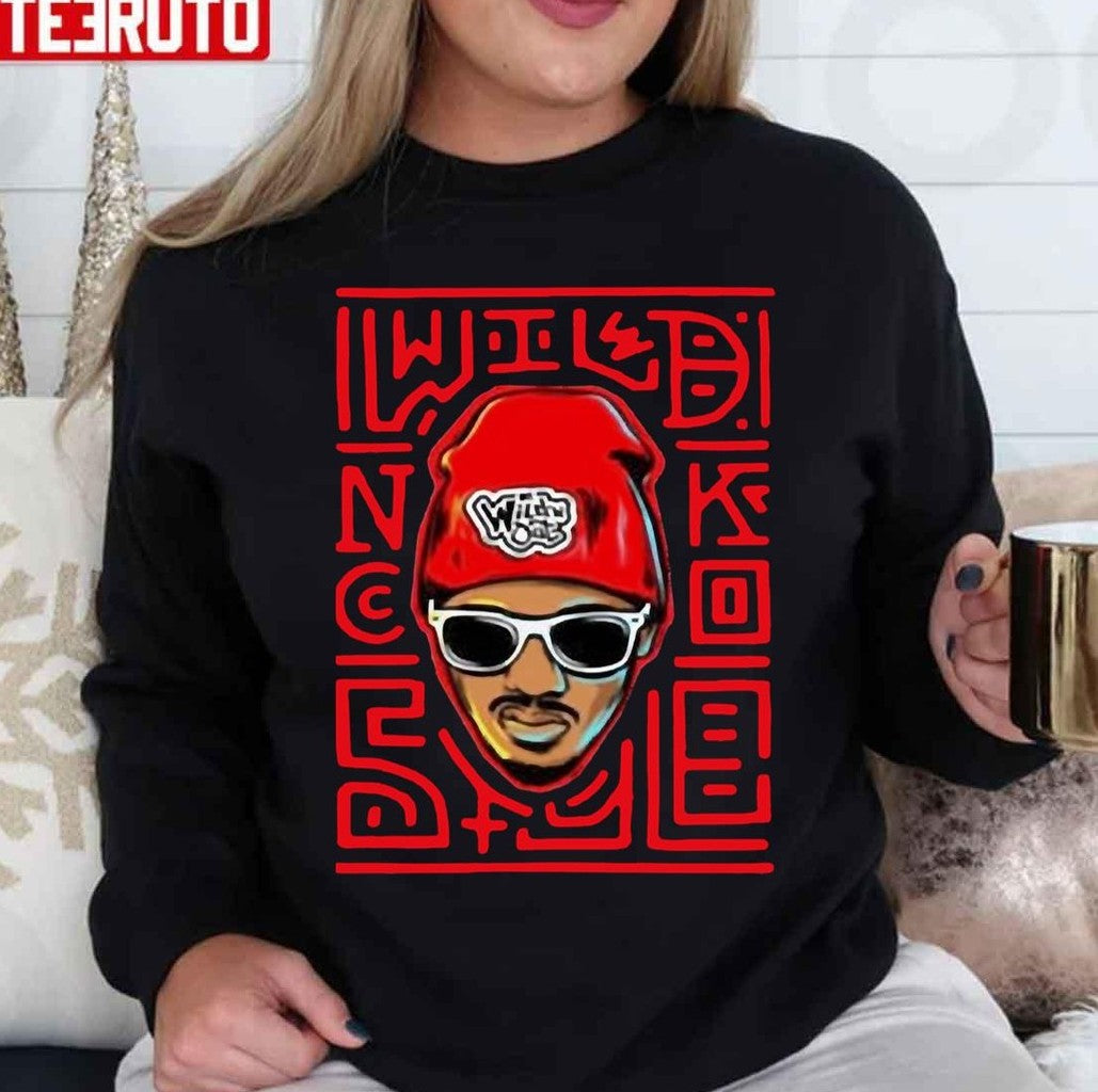 Nick Cannon Wild N Out Red Unisex Sweatshirt