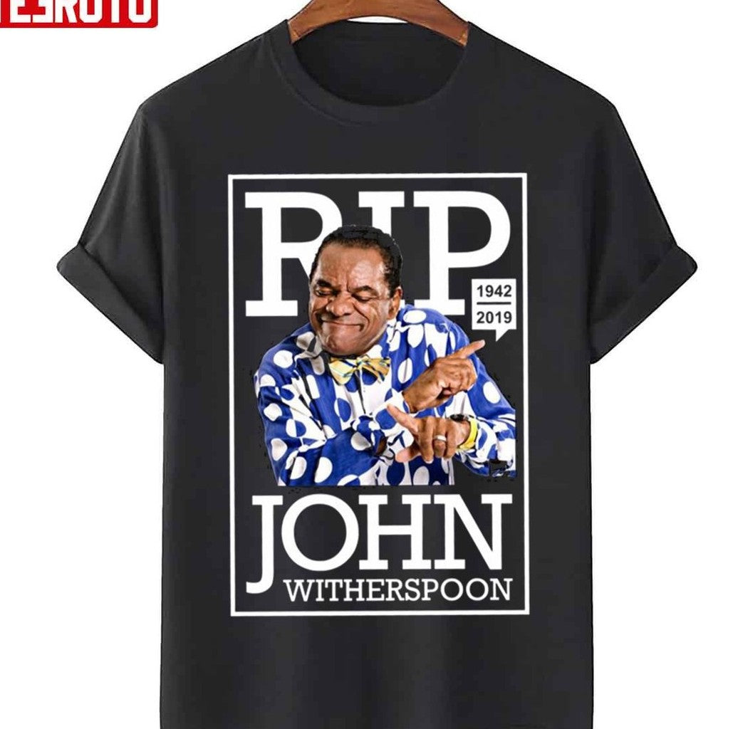 Rip The Legend John Witherspoon Cute Unisex Sweatshirt