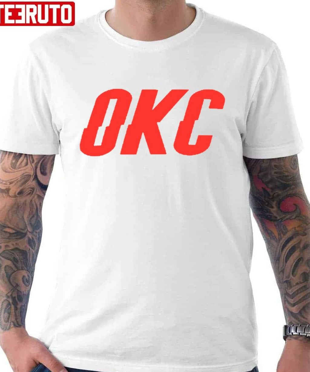 Okc Paul George Unisex Hoodie