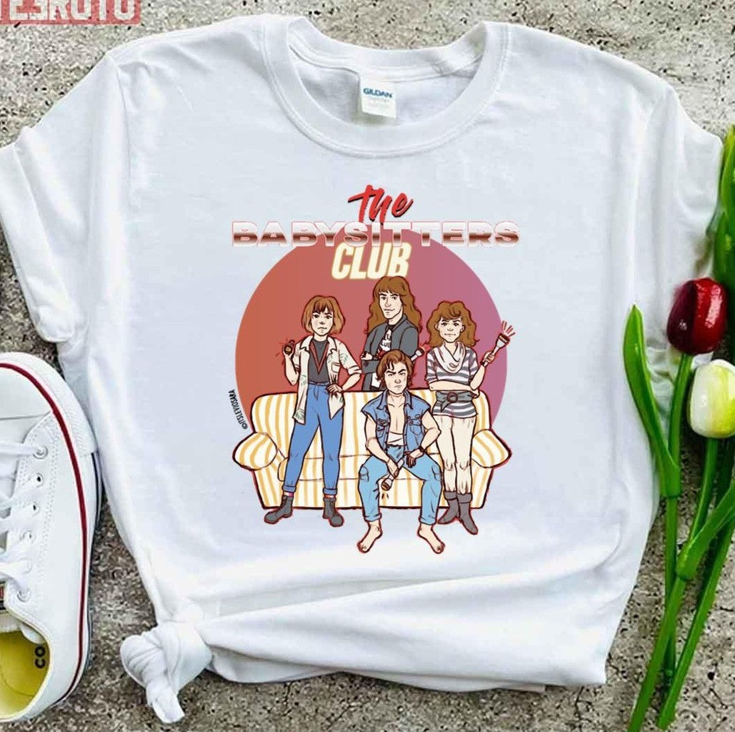 The Babysitters Club Unisex T-Shirt