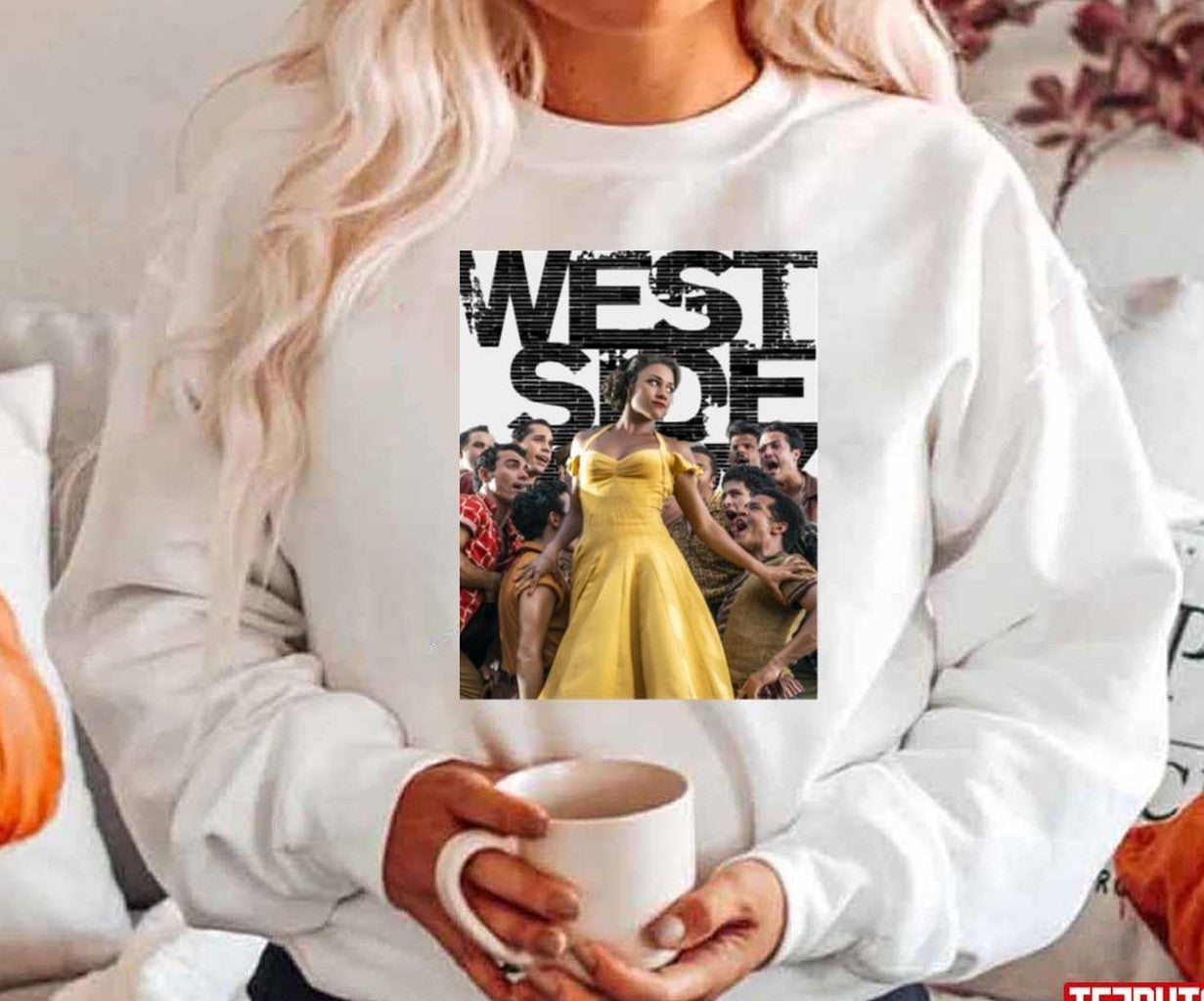 Anita West Side Story Collection Unisex Hoodie