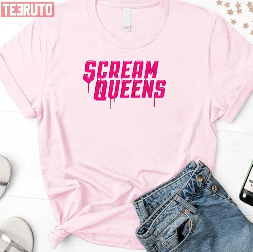 Scream Queens Unisex Sweatshirt