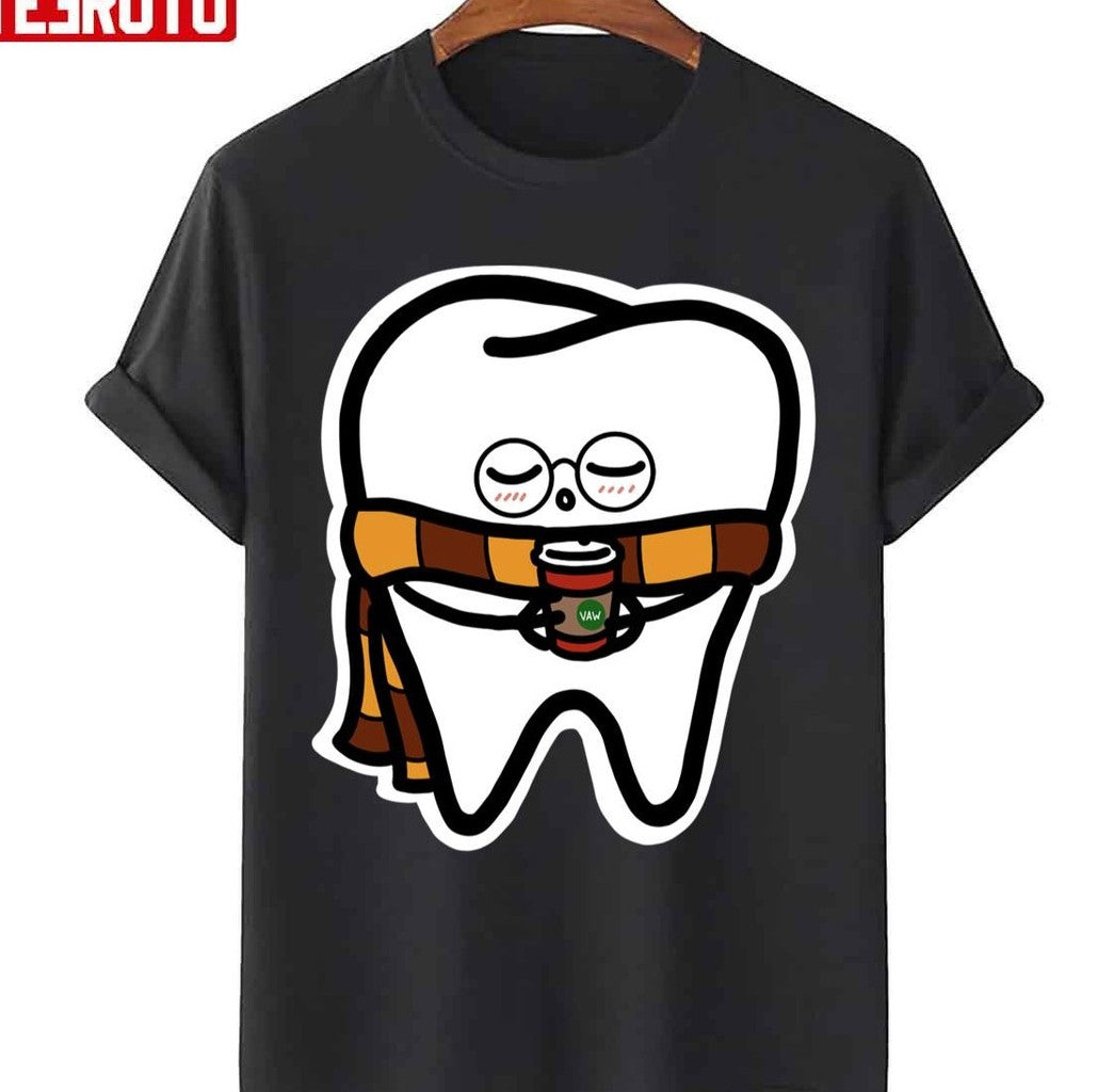 Autumn Tooth Edition Harry Potter Inspired Unisex Sweatshirt