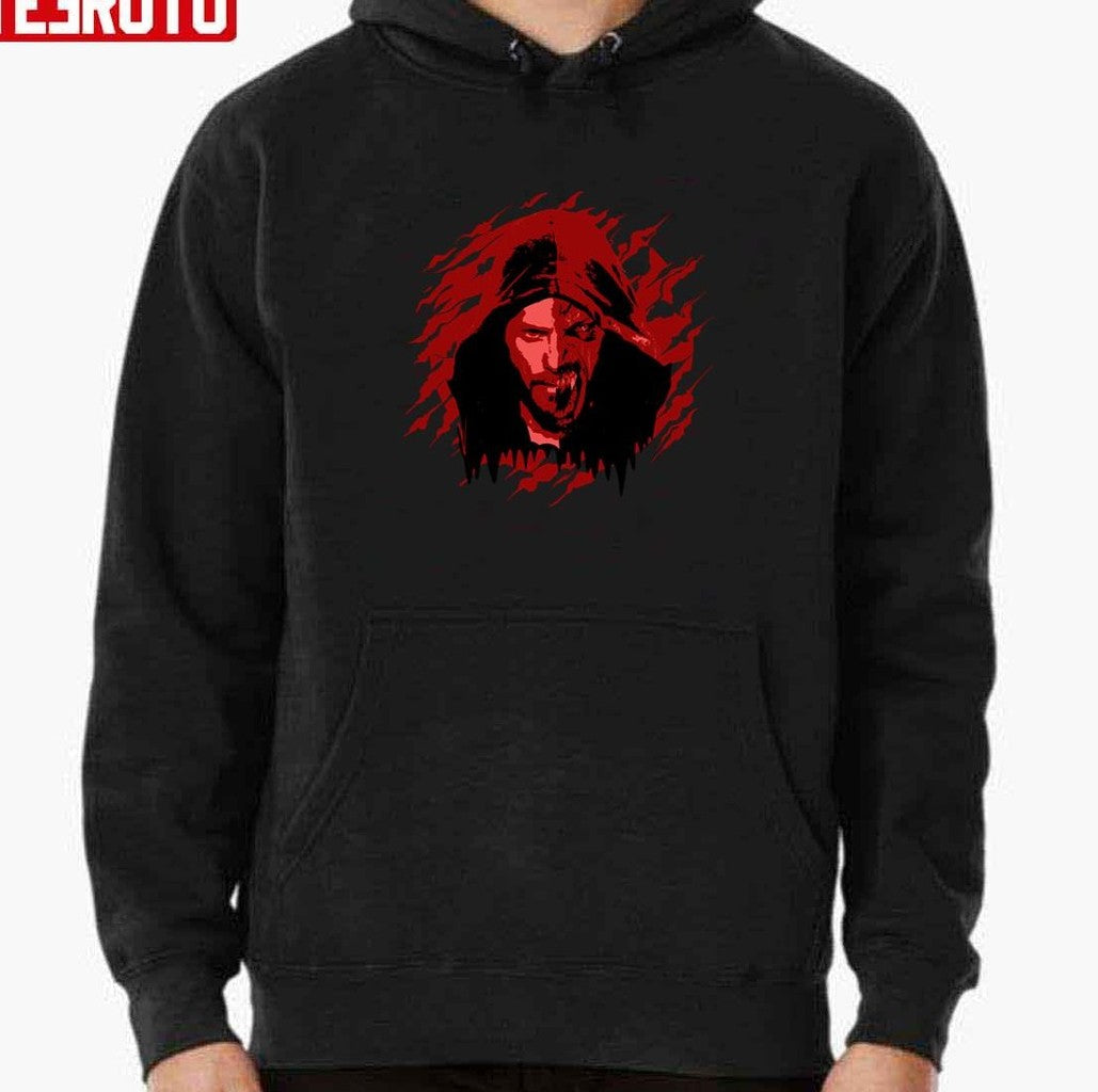 Morbius Red Jared Graphic Unisex T-Shirt