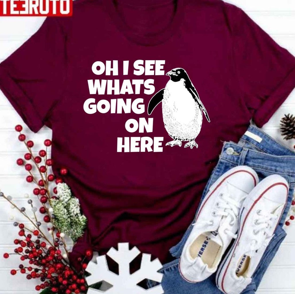 Oh I See Billy Madison Unisex Hoodie
