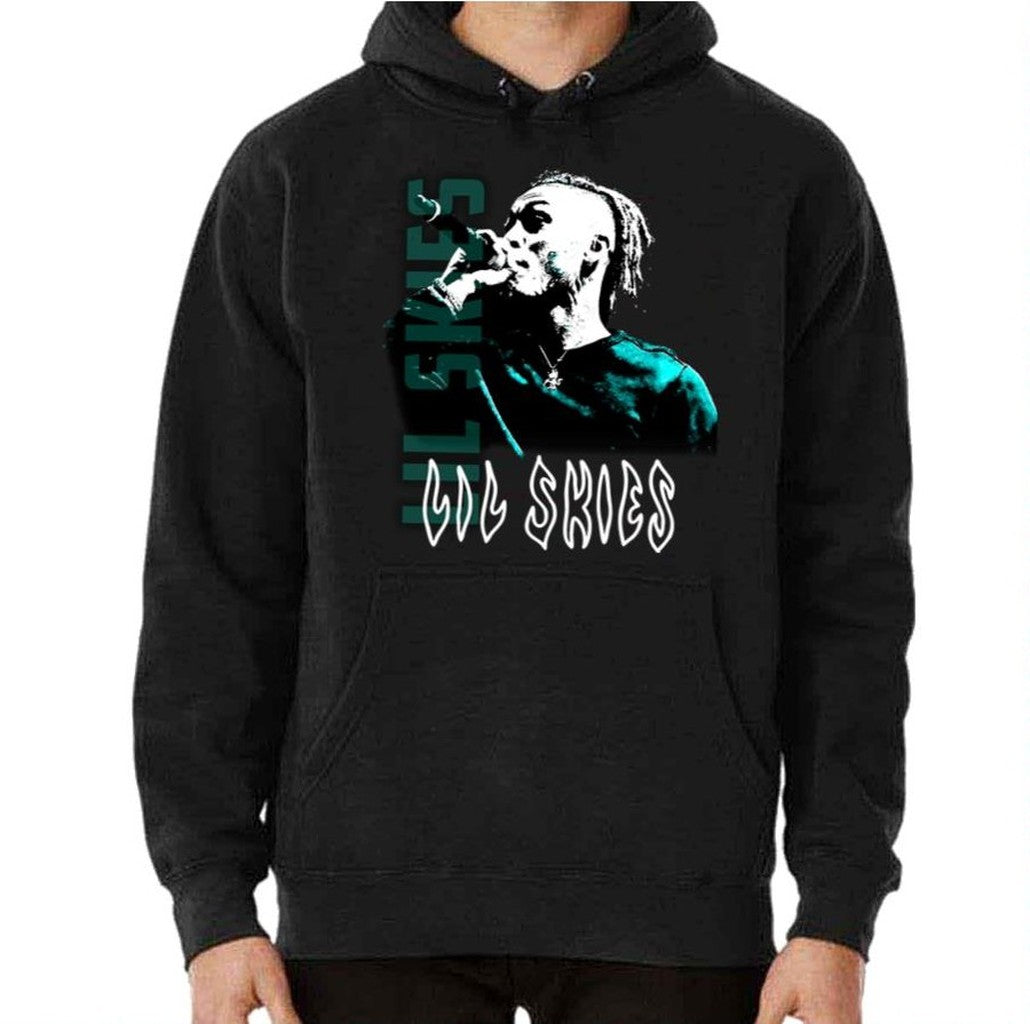 No Rest Animal Skies Retro Lil Skies Unisex T-Shirt