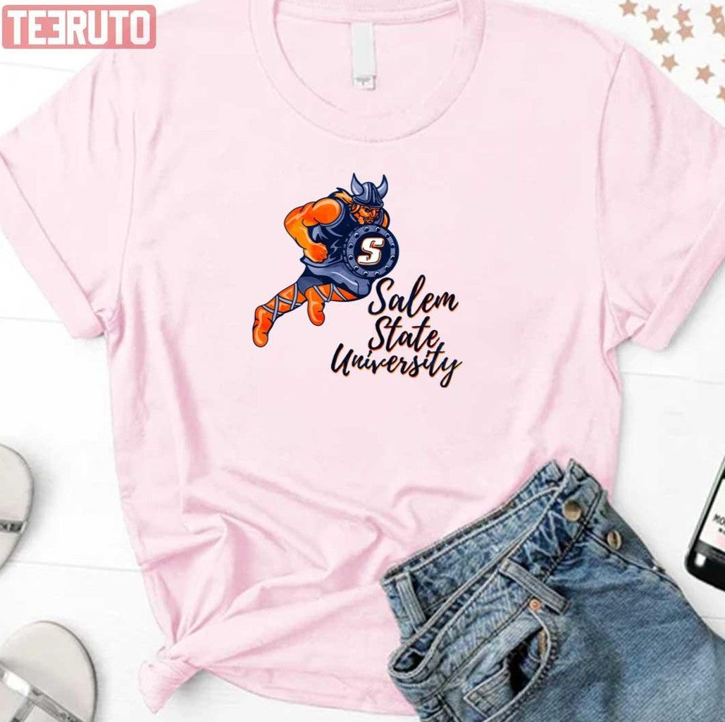 Salem State University Unisex Sweatshirt