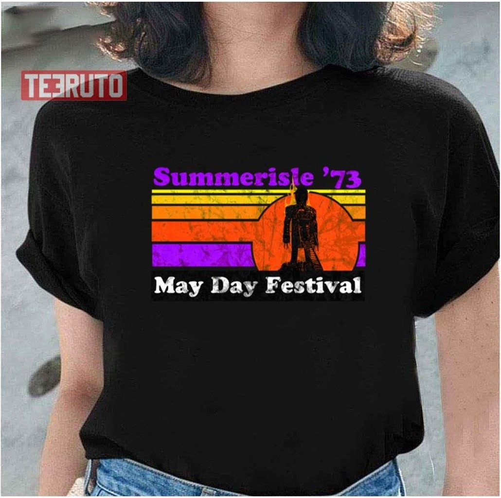 Summerisle '73 Weathered Version Unisex Sweatshirt