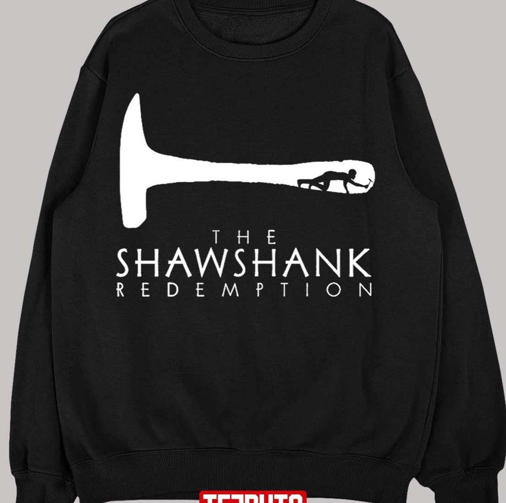 Best Iconic Story The Shawshank Redemption Unisex Sweatshirt