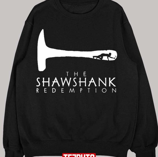 Best Iconic Story The Shawshank Redemption Unisex Sweatshirt