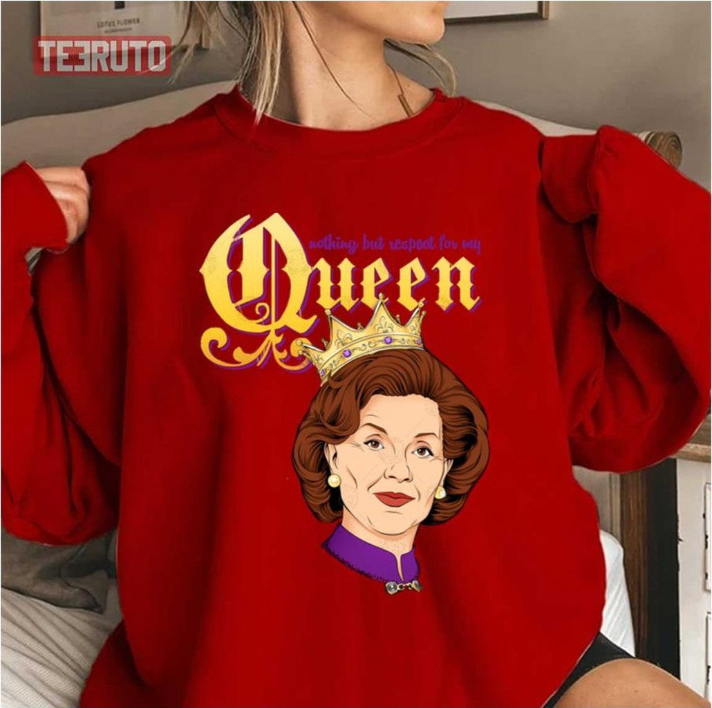 Queen Emily Gilmore Unisex T-Shirt