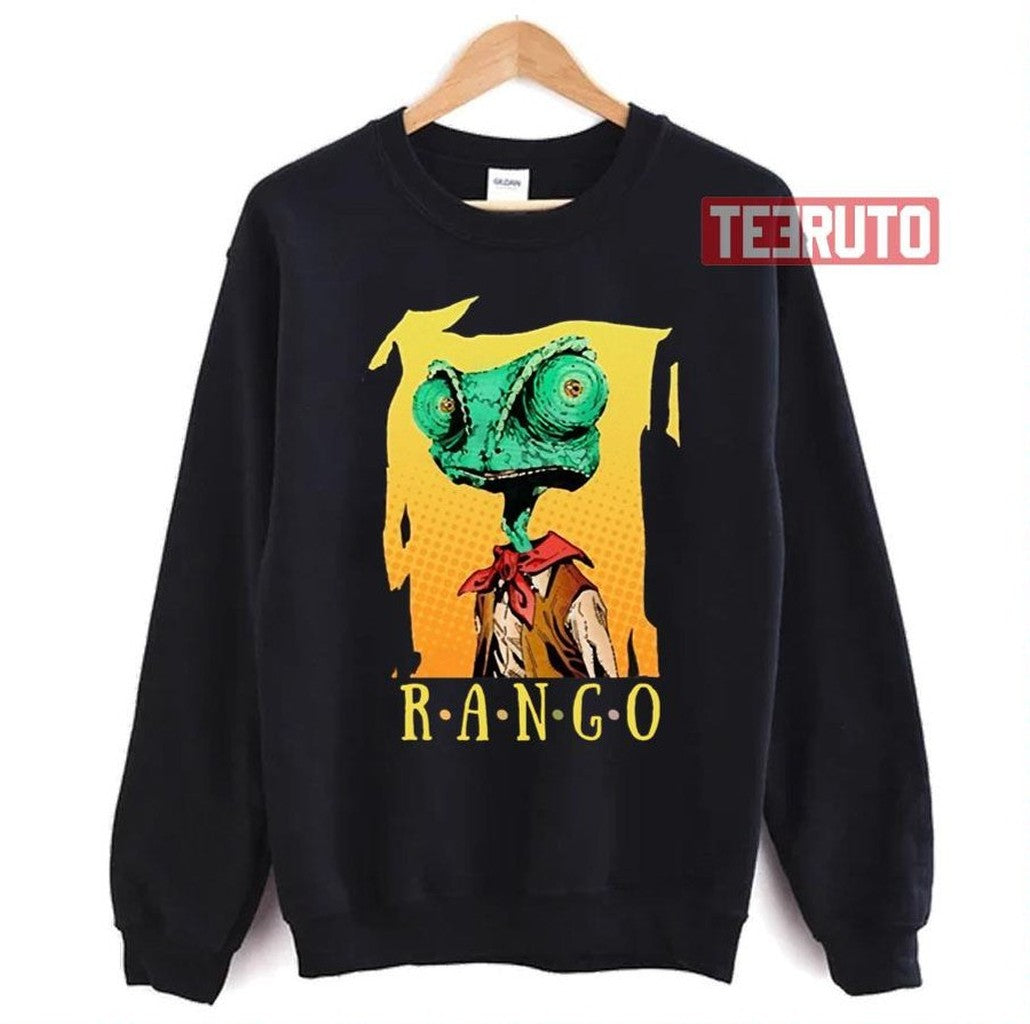 Rango Duke Retro Vintage Movie Old Unisex T-Shirt
