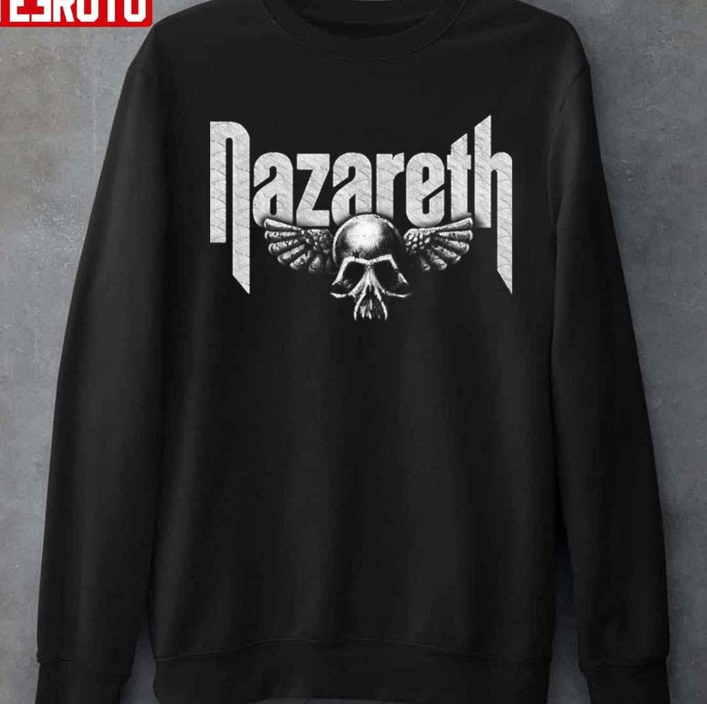 Nazareth Band Rock Unisex T-Shirt