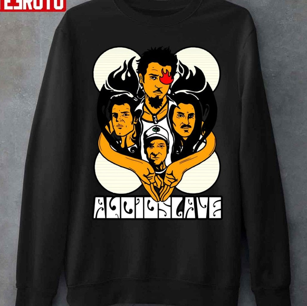 Rage Against Rock Band The Machine Day Gift Rock Unisex T-Shirt
