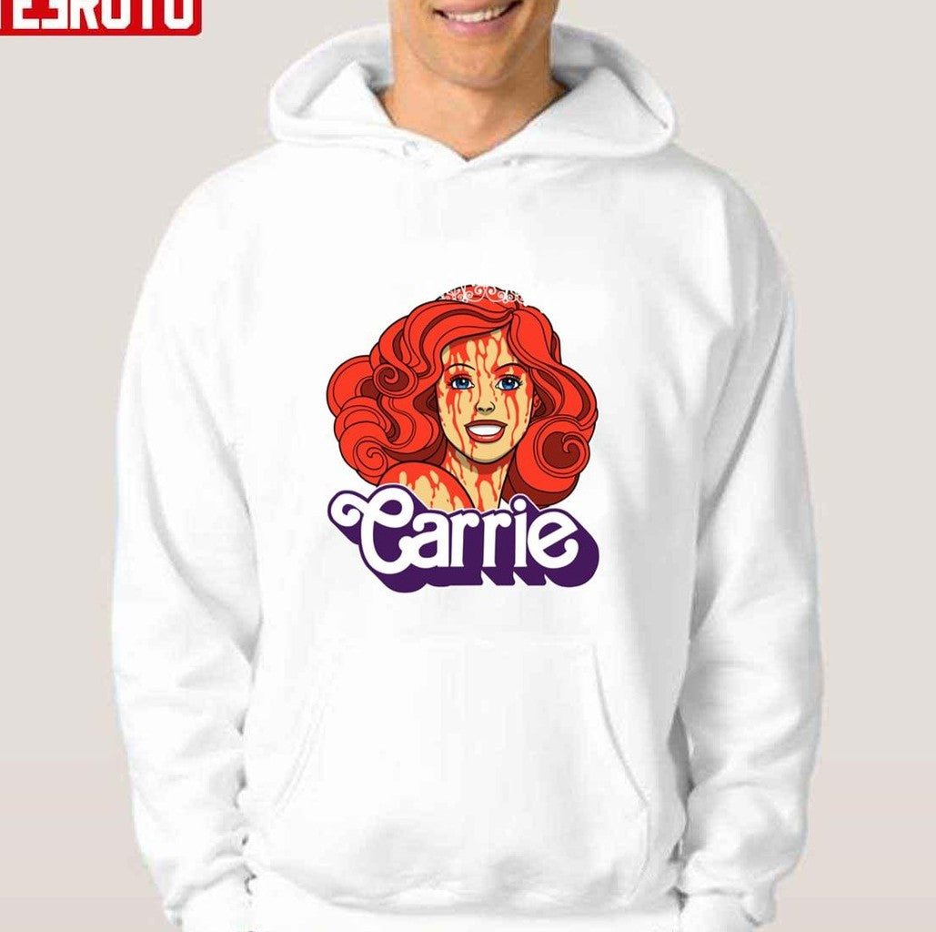 Prom Queen Carrie Inspired Vintage Unisex T-Shirt