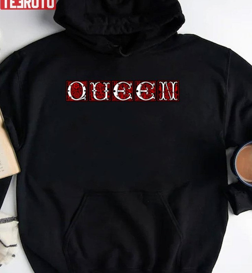 Tears Of The Kingdom Queen Unisex T-Shirt