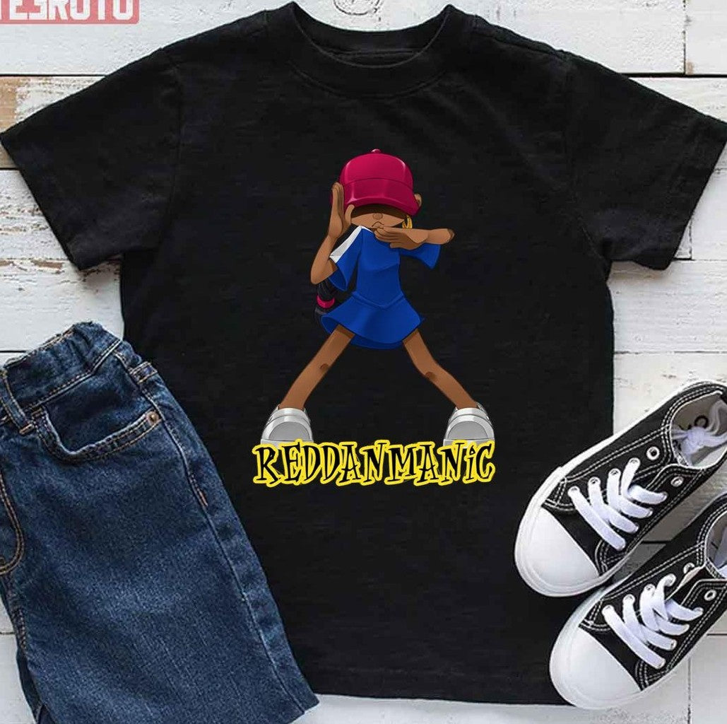 Reddanmanic Codename Kids Next Door Numbuh Unisex T-Shirt