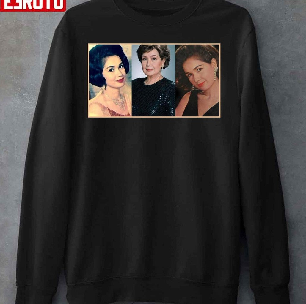 Rip Susan Roces Unisex Sweatshirt