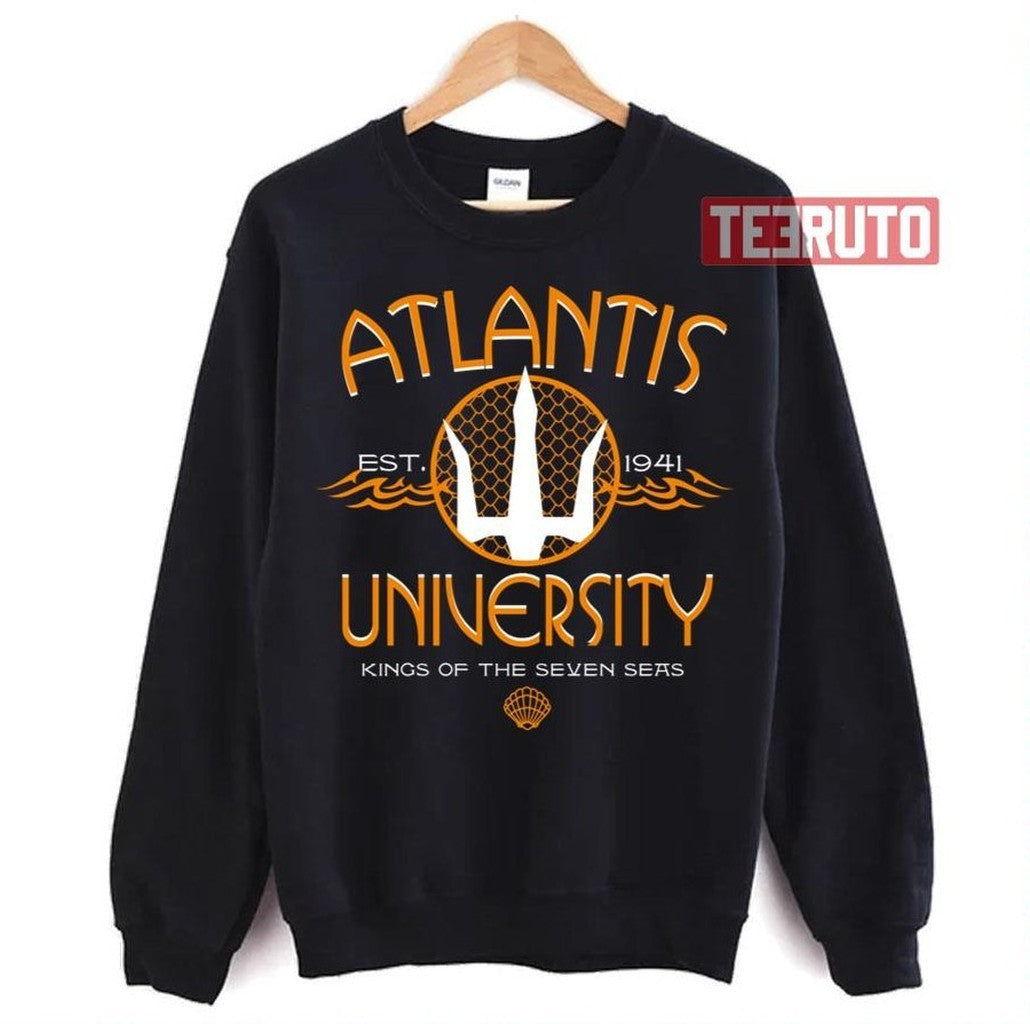 Atlantis University The Hobbit Unisex Tank Top
