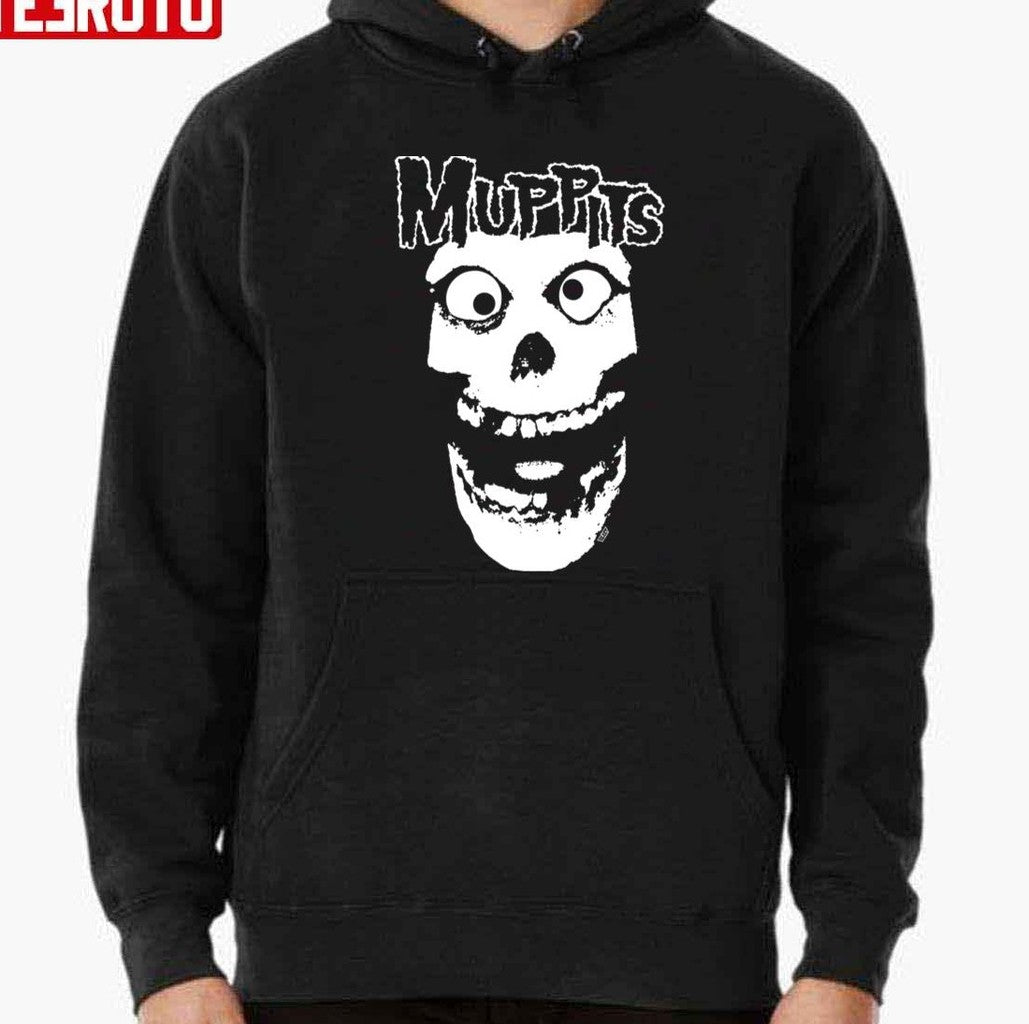 Muppits Misfits Inspired Unisex T-Shirt