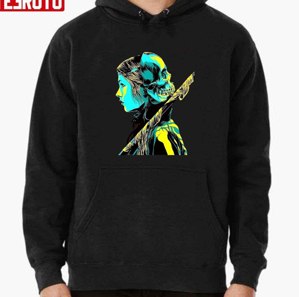 Queens Of The Stone Age A Song For The Dead Qotsa Unisex T-shirt