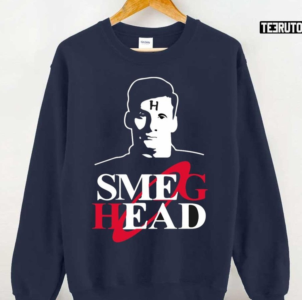 Smeg Head Red Dwarf Unisex T-Shirt