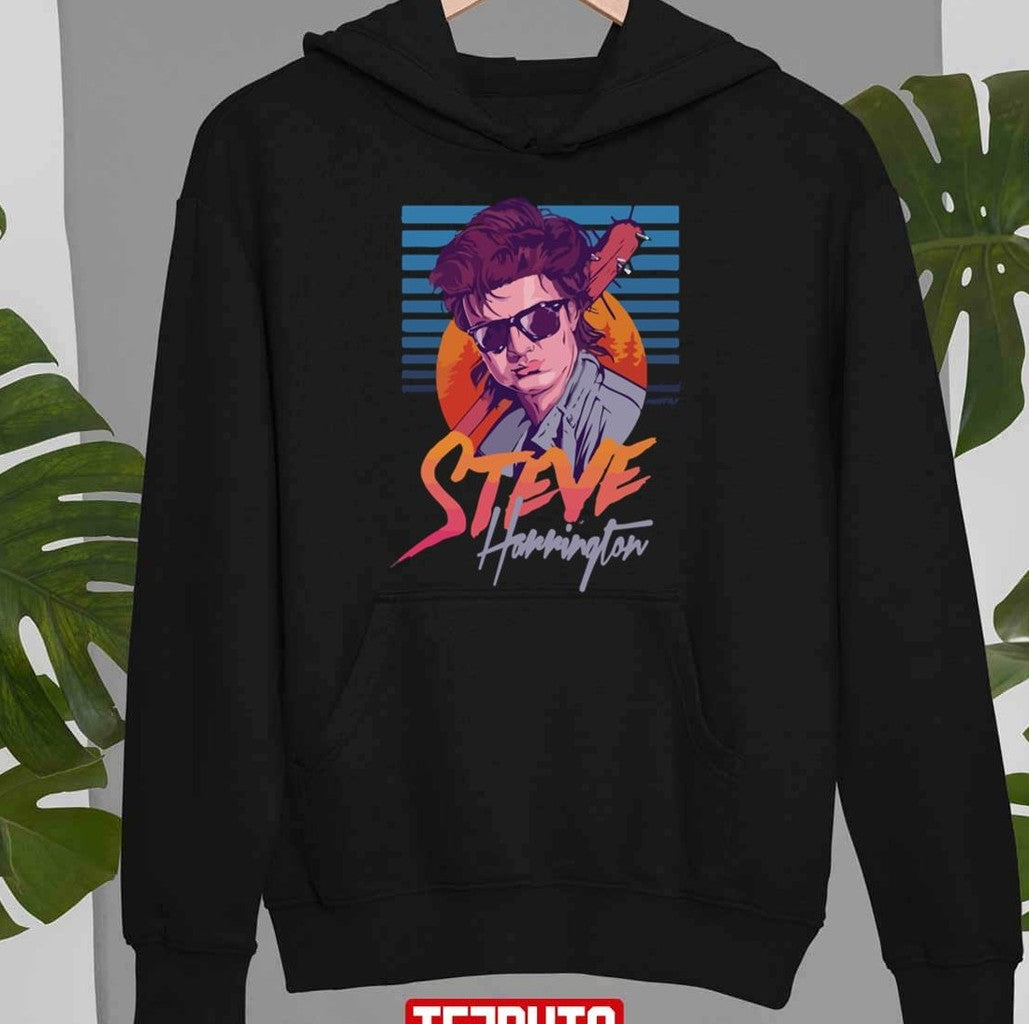 Steve Harrington Retro Vintage The Babysitter Unisex T-Shirt