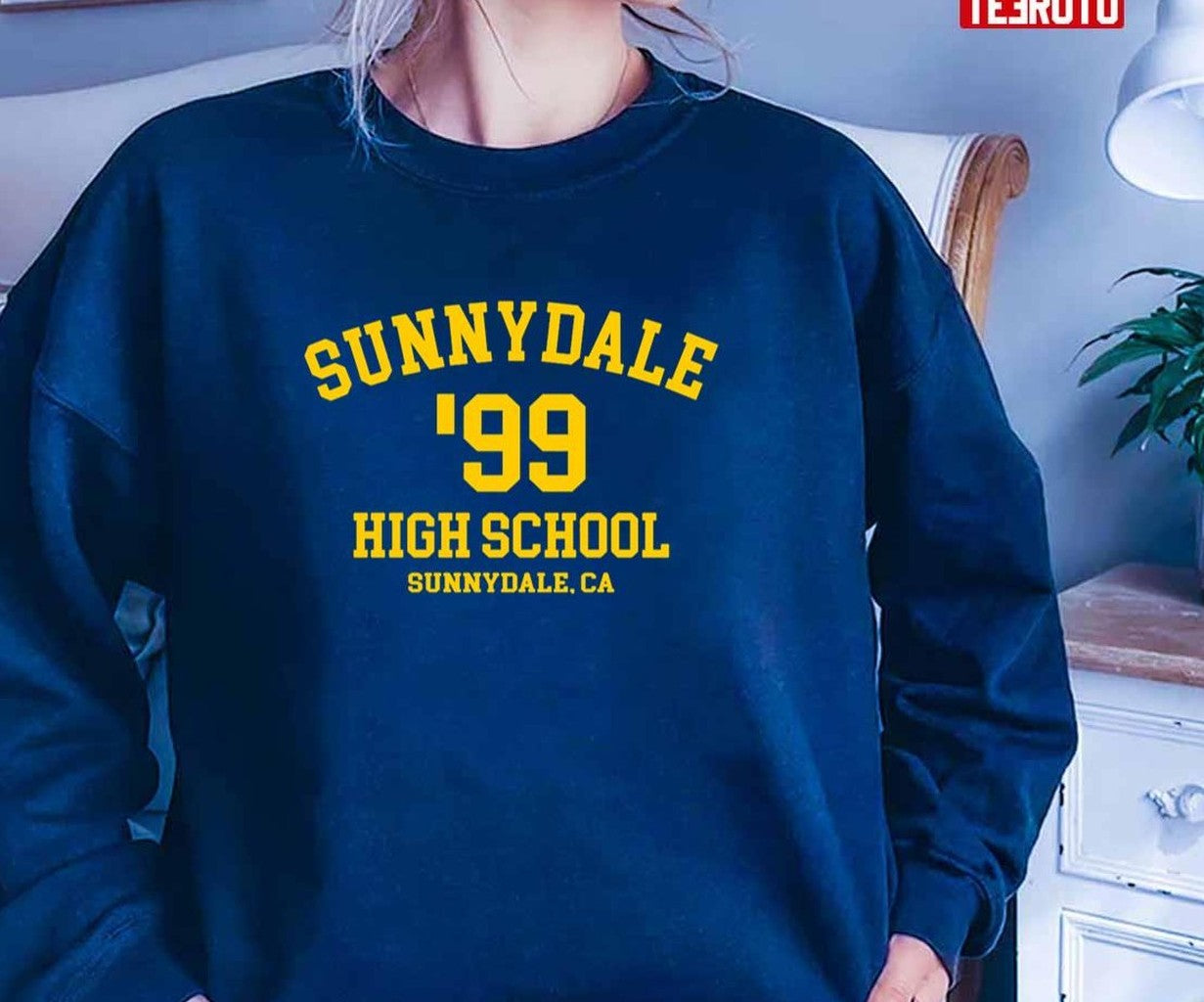 Slayer Sunnydale Buffy The Vampire Unisex T-Shirt