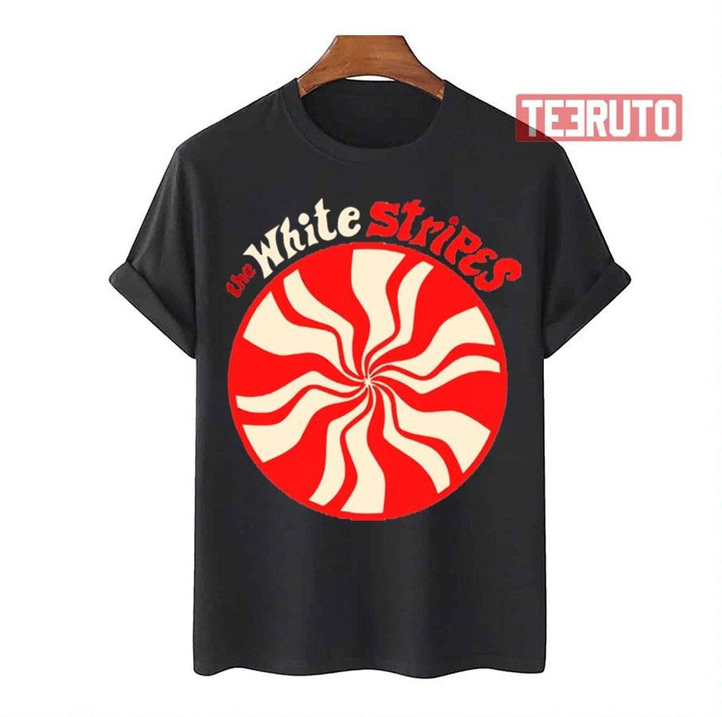 Screwdriver The White Stripes Unisex T-Shirt