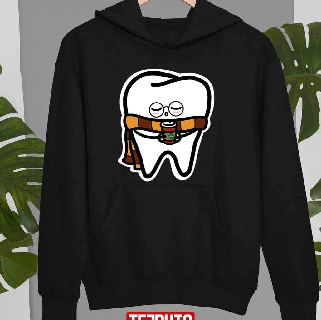 Autumn Tooth Edition Harry Potter Inspired Unisex Sweatshirt