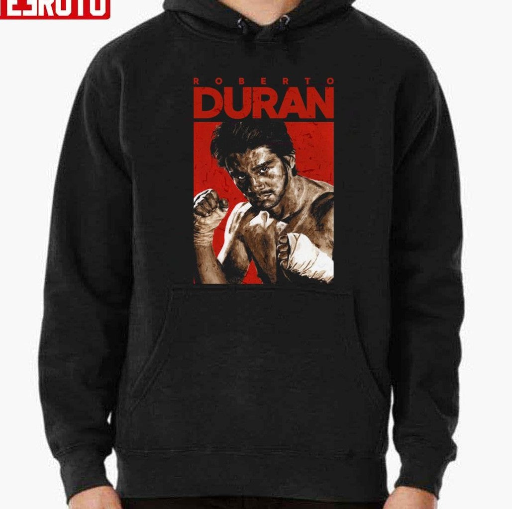 Rocky Red Art Roberto Duran Unisex T-Shirt