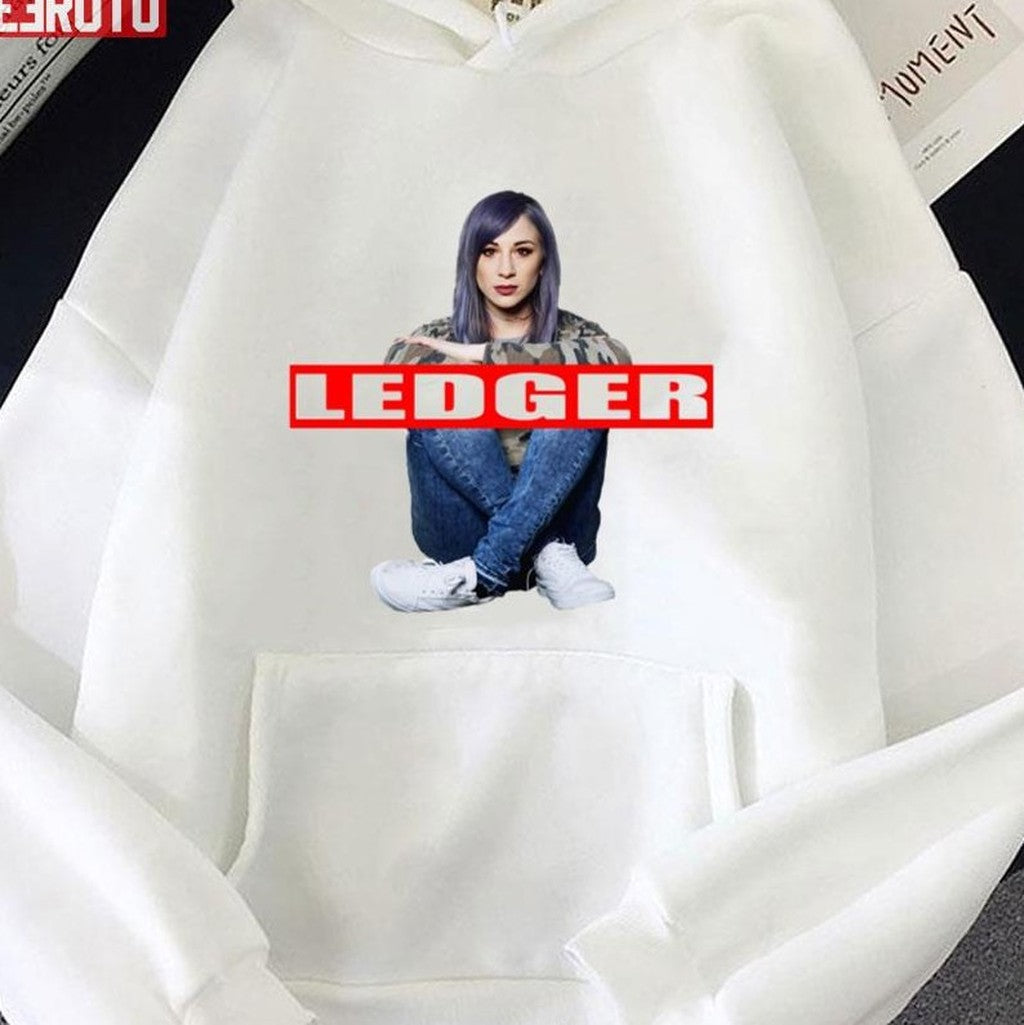 Sitting Girl Graphic Jen Ledger Skillet Band Unisex T-Shirt