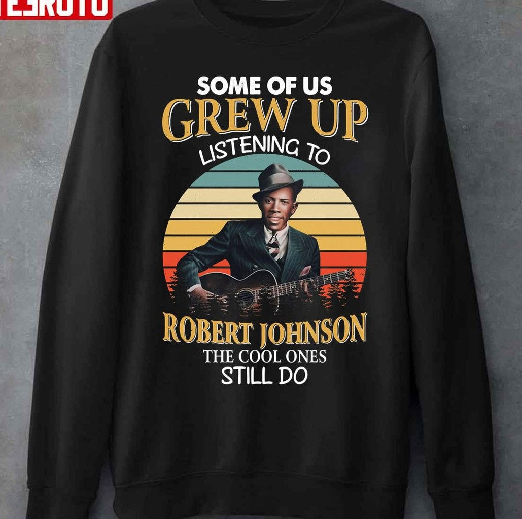 Robert Johnson Vintage Unisex T-Shirt