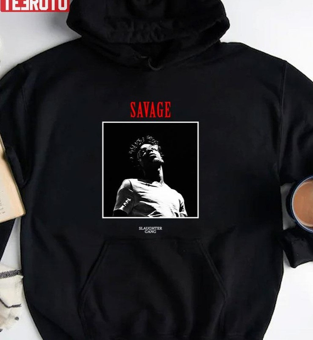 Slaughter Gang Savage Unisex T-Shirt